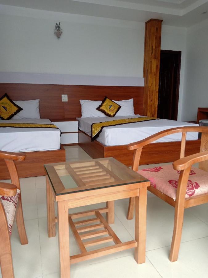 Thang Loi Tam Dao Hotel Экстерьер фото
