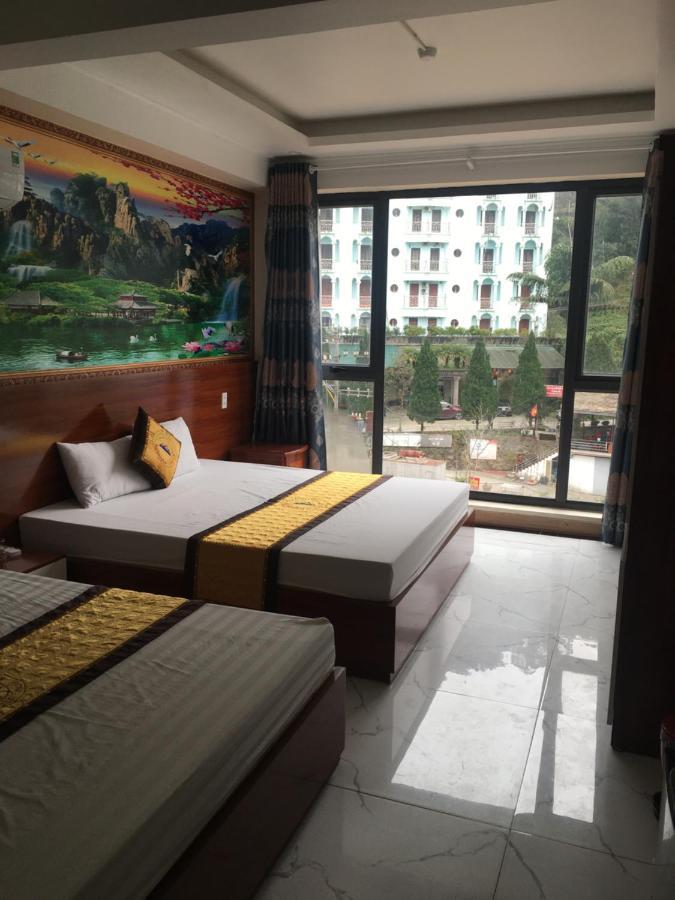 Thang Loi Tam Dao Hotel Экстерьер фото