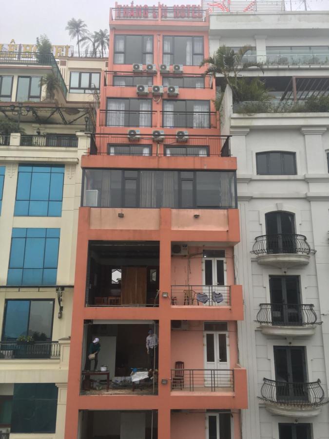 Thang Loi Tam Dao Hotel Экстерьер фото