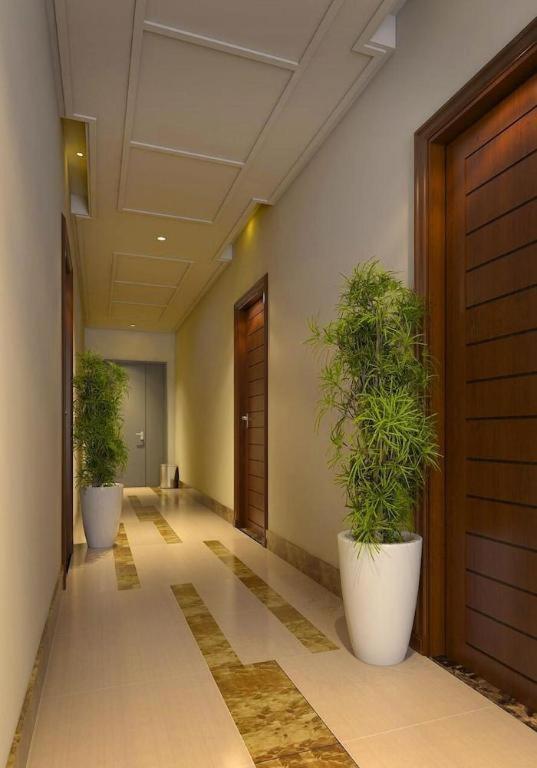 Thang Loi Tam Dao Hotel Экстерьер фото