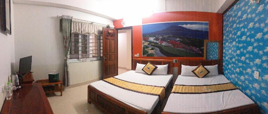 Thang Loi Tam Dao Hotel Экстерьер фото