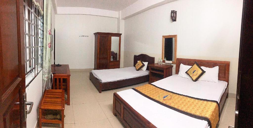Thang Loi Tam Dao Hotel Экстерьер фото