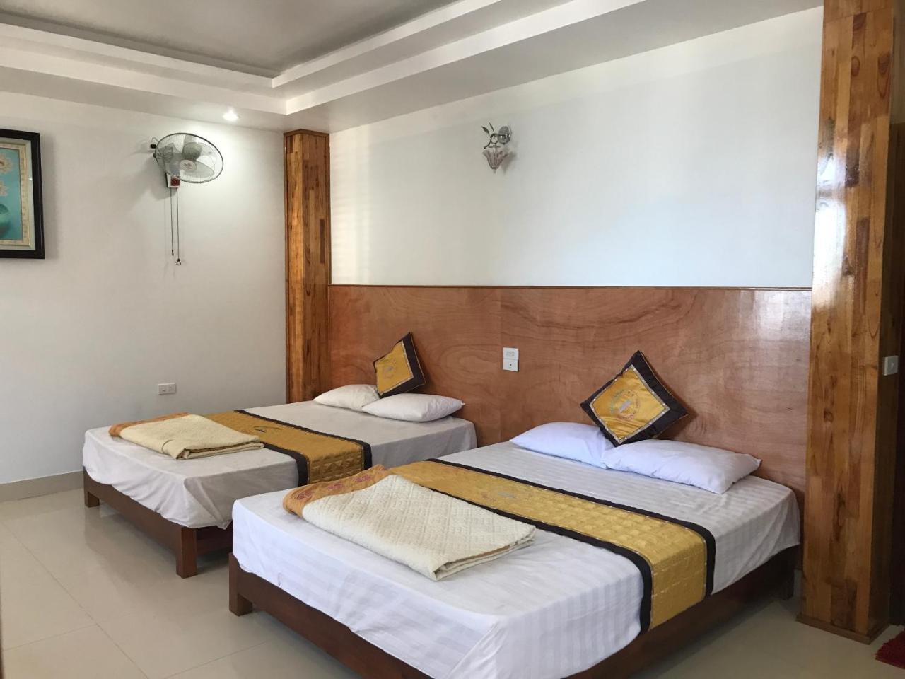 Thang Loi Tam Dao Hotel Экстерьер фото