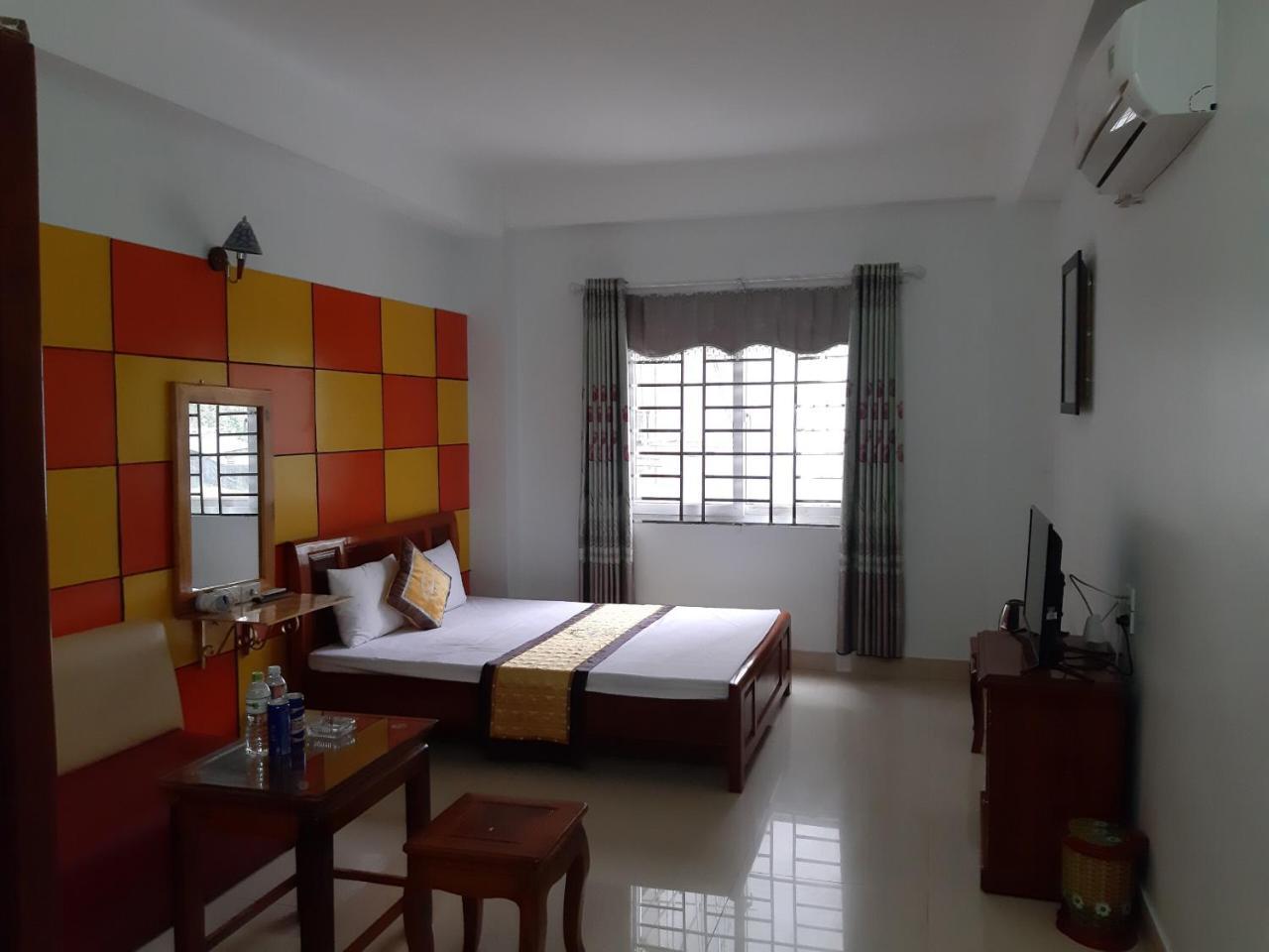 Thang Loi Tam Dao Hotel Экстерьер фото