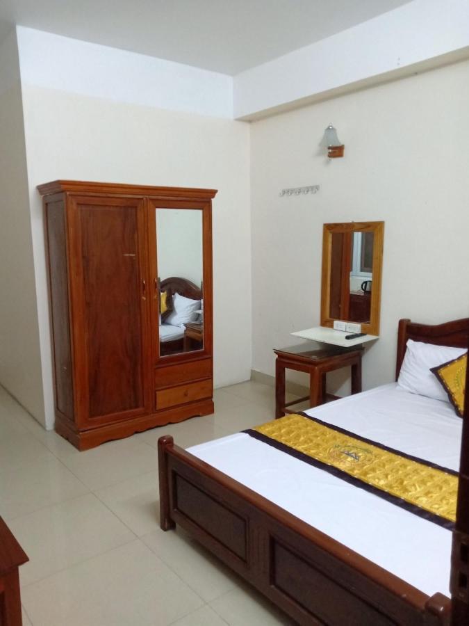 Thang Loi Tam Dao Hotel Экстерьер фото